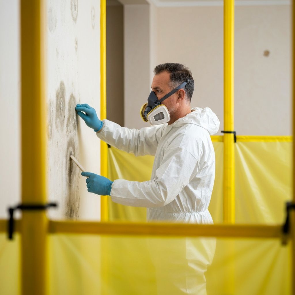 Mould Remediation